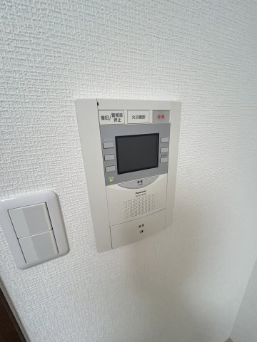 プレサンス難波フィネストのセキュリティ
