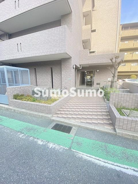 プレミール西宮の外観