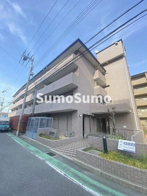 プレミール西宮の外観