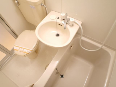 【浴室】 | プレシャス北小岩