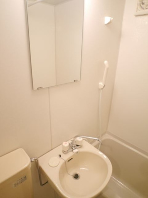 【洗面所】 | プレシャス北小岩