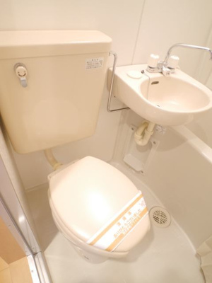 【トイレ】 | プレシャス北小岩