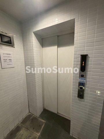 プレジール靭公園のその他共用部分