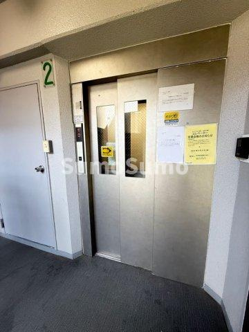 ダンディライオン東灘のその他共用部分