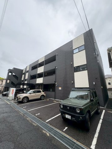 プレジール高取山町A棟の外観|外観も気になるポイント