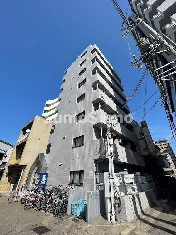 ダイドーメゾン兵庫本町の外観|物件の外観です