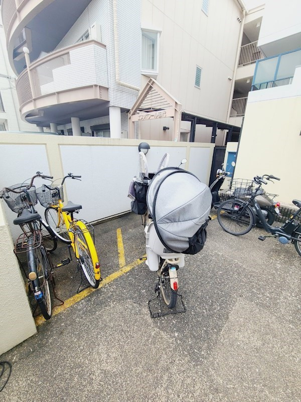 ダイドーメゾン西宮北口Ⅱの外観