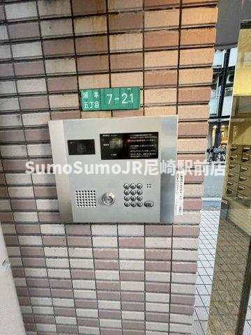 ブレスト塚本のその他共用部分