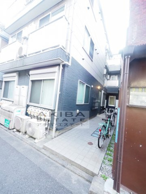 【エントランス】 | シャンテ日暮里