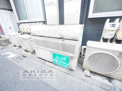 【設備】 | シャンテ日暮里 | 敷地内ゴミ庫