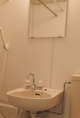 【洗面所】 | シャンテ日暮里