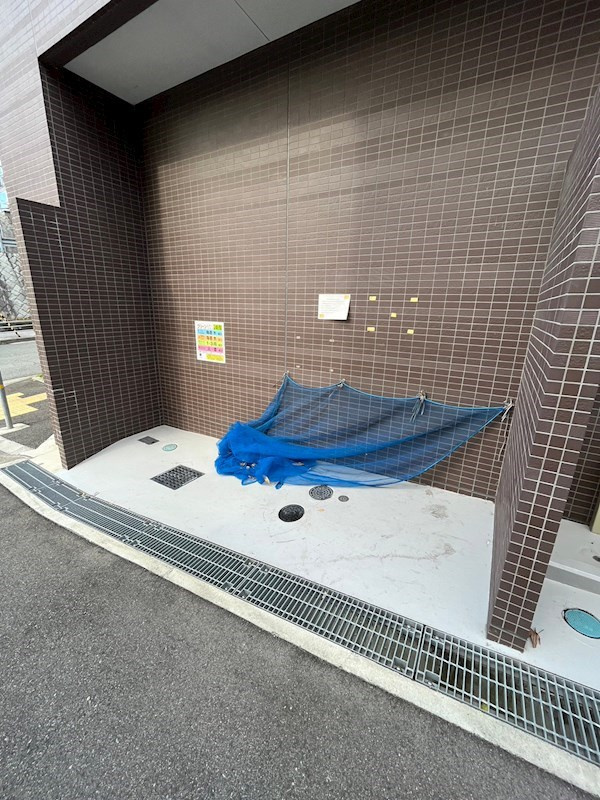 ソルレヴェンテ神戸中山手通の外観
