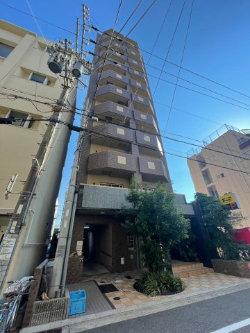 プレッツァ西宮の外観