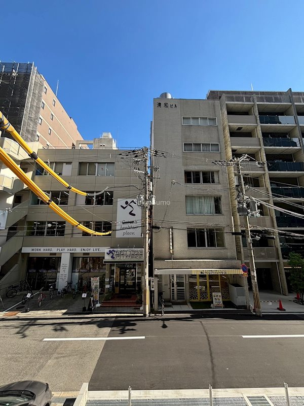 ソルレヴェンテ北堀江Qの展望