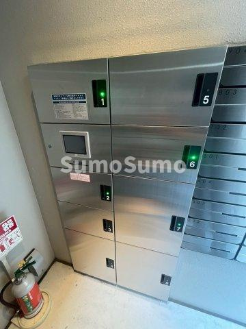 プレセアンス立花のその他共用部分