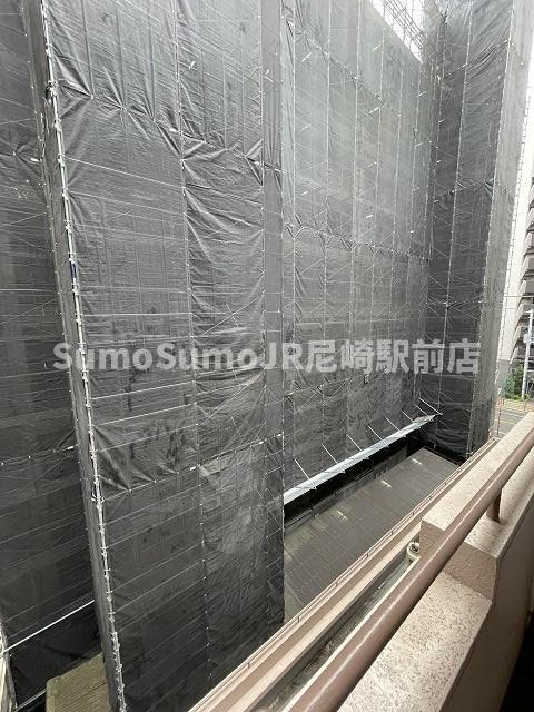 フローライト新大阪の展望