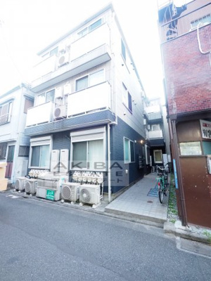 【外観】 | シャンテ日暮里