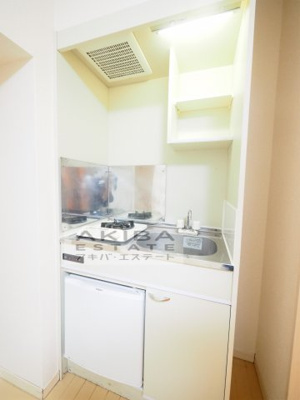 【キッチン】 | シャンテ日暮里 | 同一仕様写真