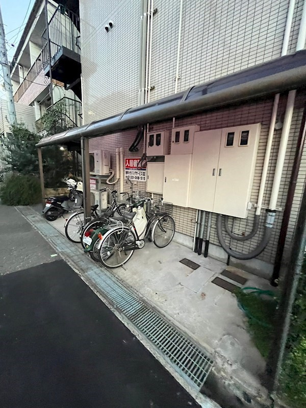 ダイヤマンションNO,1の外観