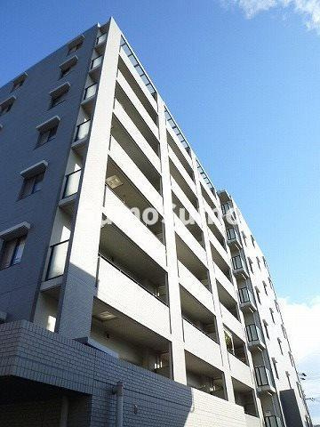 プロスペリテ神戸の外観