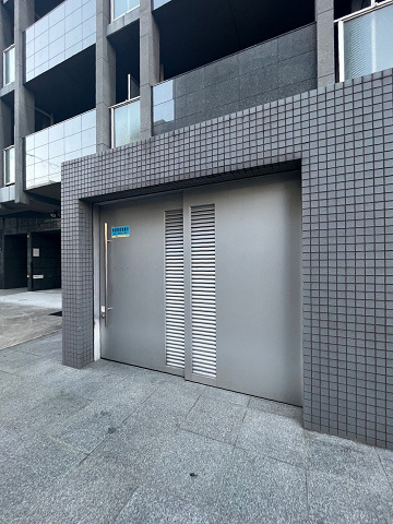ダイナシティ北浜のその他共用部分