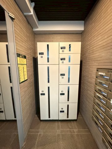 フロックス西明石のその他共用部分