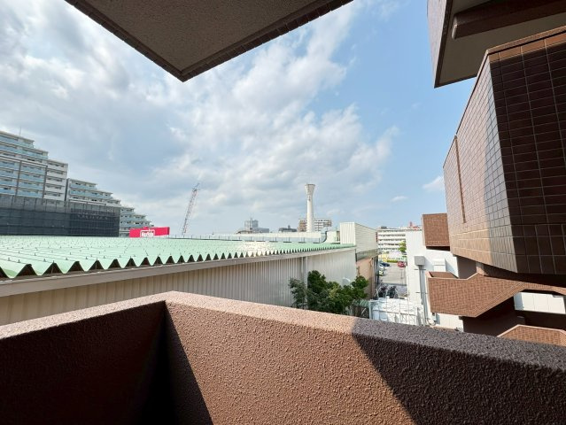 フロックス西明石の展望