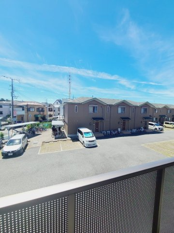 フレッツァ西宮堤町の展望