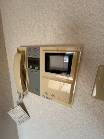ソレアード岡本南のセキュリティ