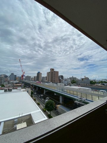 プレジオ神戸WESTの展望