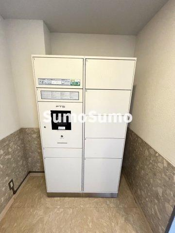センターヒル岡本のその他共用部分