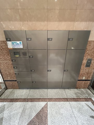 タイホウハイツ敷津４番館のその他共用部分