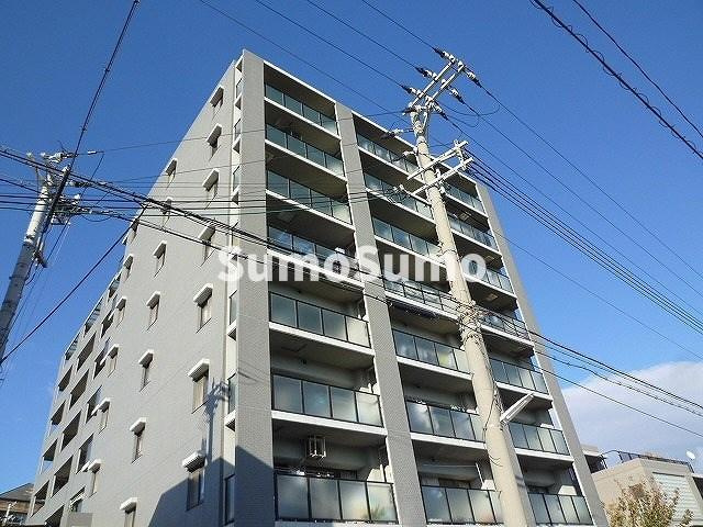 プロスペリテ神戸の外観