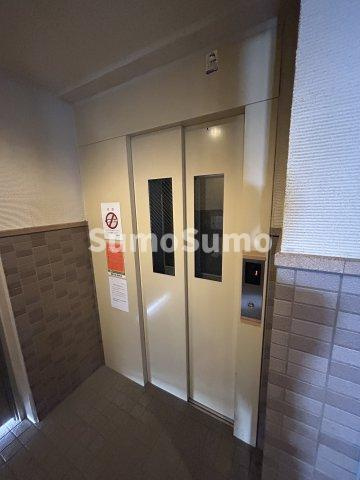 タウンコート幸町のその他共用部分
