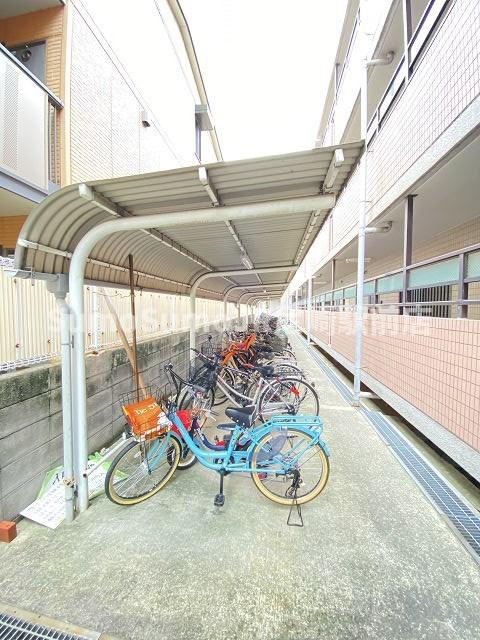 フローリーハイツⅡのその他共用部分
