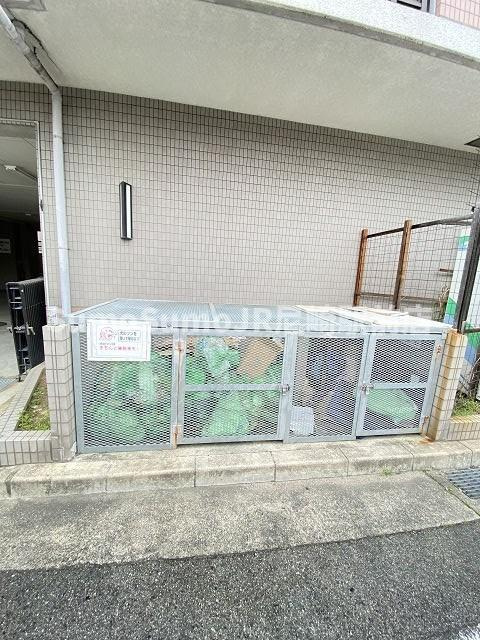 フローリーハイツⅡのその他共用部分