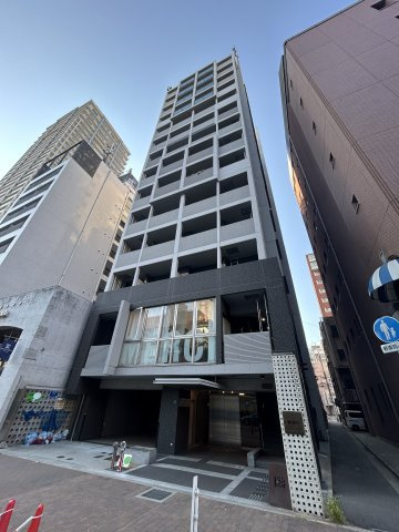 プロシード神戸元町の外観