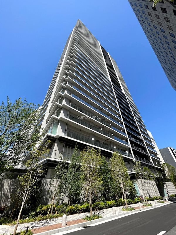 プレミストタワー靱本町