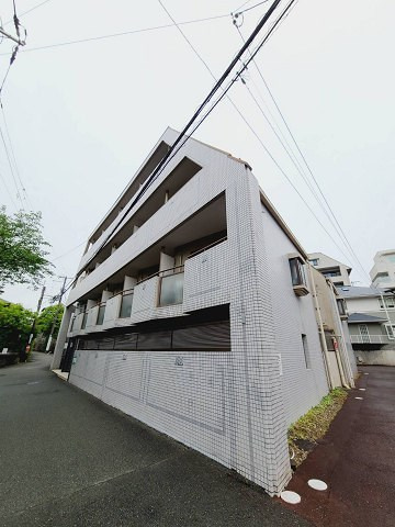 フローレンス夙川（羽衣町）の外観