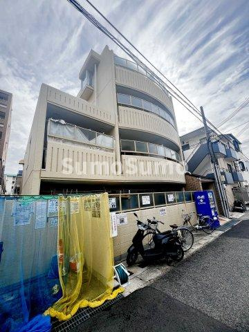 ダイドーメゾン芦屋の外観|外観もきれいです