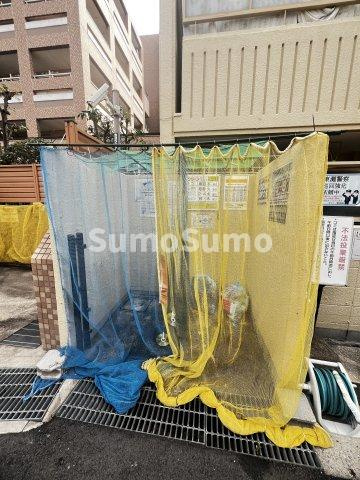ダイドーメゾン芦屋のその他共用部分