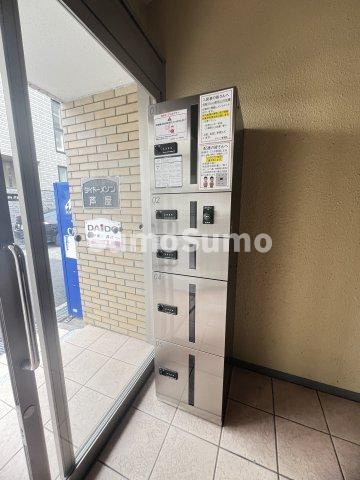 ダイドーメゾン芦屋のその他共用部分