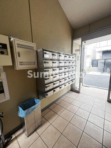 ダイドーメゾン芦屋のその他共用部分
