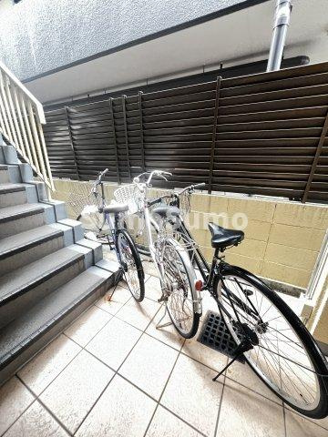 ダイドーメゾン芦屋のその他共用部分