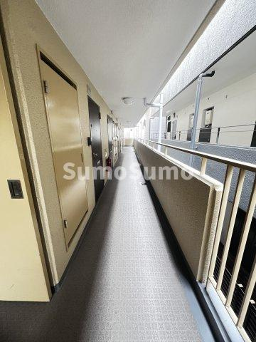 ダイドーメゾン芦屋のその他共用部分