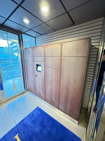 フレックス芦屋のその他共用部分