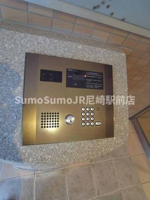 プロシード新大阪CityLifeの外観|外観は落ち着いています
