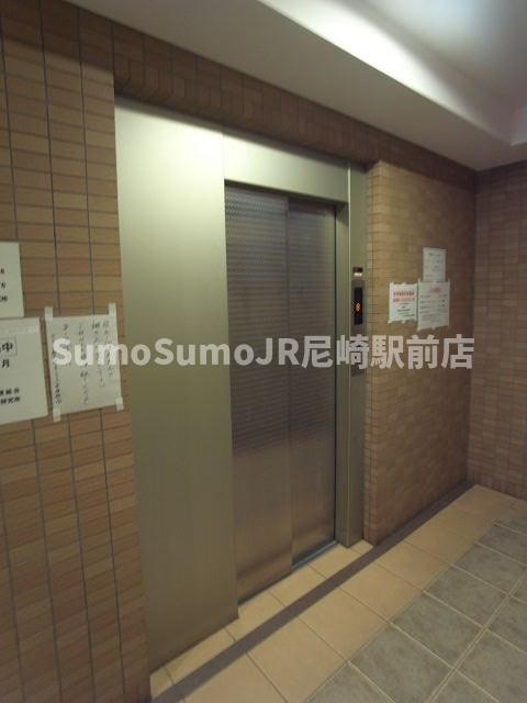 プロシード新大阪CityLifeの外観|外観です