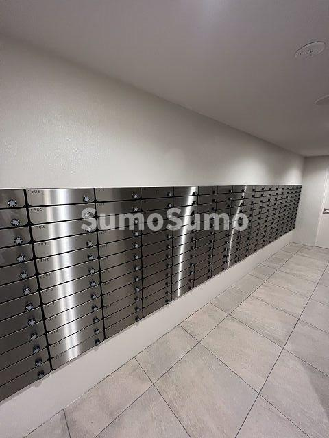 フレシール昭和通の外観