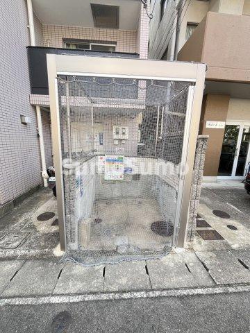 ダイドーメゾン岡本のその他共用部分